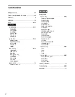 Предварительный просмотр 2 страницы Panasonic WH-SDC07H3E5 Operating Instructions Manual