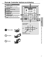 Предварительный просмотр 7 страницы Panasonic WH-SDC07H3E5 Operating Instructions Manual