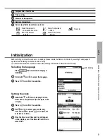 Предварительный просмотр 9 страницы Panasonic WH-SDC07H3E5 Operating Instructions Manual