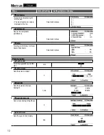 Предварительный просмотр 12 страницы Panasonic WH-SDC07H3E5 Operating Instructions Manual