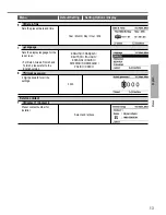 Предварительный просмотр 13 страницы Panasonic WH-SDC07H3E5 Operating Instructions Manual