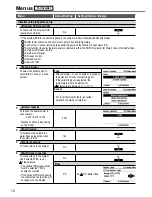 Предварительный просмотр 14 страницы Panasonic WH-SDC07H3E5 Operating Instructions Manual