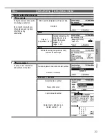 Предварительный просмотр 23 страницы Panasonic WH-SDC07H3E5 Operating Instructions Manual