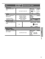 Предварительный просмотр 39 страницы Panasonic WH-SDC07H3E5 Operating Instructions Manual