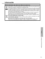 Предварительный просмотр 53 страницы Panasonic WH-SDC07H3E5 Operating Instructions Manual