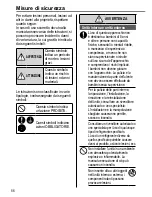 Предварительный просмотр 56 страницы Panasonic WH-SDC07H3E5 Operating Instructions Manual