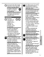 Предварительный просмотр 57 страницы Panasonic WH-SDC07H3E5 Operating Instructions Manual