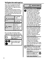 Предварительный просмотр 82 страницы Panasonic WH-SDC07H3E5 Operating Instructions Manual