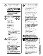 Предварительный просмотр 83 страницы Panasonic WH-SDC07H3E5 Operating Instructions Manual