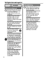 Предварительный просмотр 84 страницы Panasonic WH-SDC07H3E5 Operating Instructions Manual