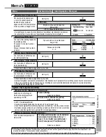 Предварительный просмотр 89 страницы Panasonic WH-SDC07H3E5 Operating Instructions Manual