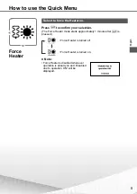 Preview for 5 page of Panasonic WH-SDC07H3E5 Quick Manual