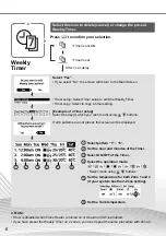 Preview for 6 page of Panasonic WH-SDC07H3E5 Quick Manual