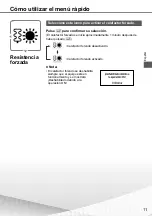 Preview for 11 page of Panasonic WH-SDC07H3E5 Quick Manual