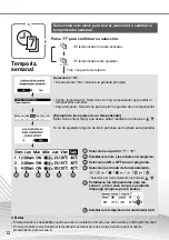 Preview for 12 page of Panasonic WH-SDC07H3E5 Quick Manual