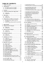 Предварительный просмотр 2 страницы Panasonic WH-SDC07H3E5 Service Manual