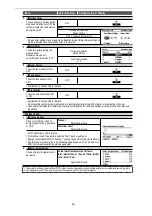 Предварительный просмотр 24 страницы Panasonic WH-SDC07H3E5 Service Manual