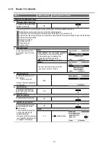 Предварительный просмотр 27 страницы Panasonic WH-SDC07H3E5 Service Manual