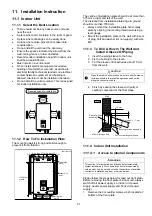 Предварительный просмотр 51 страницы Panasonic WH-SDC07H3E5 Service Manual