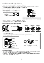 Предварительный просмотр 84 страницы Panasonic WH-SDC07H3E5 Service Manual