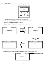 Предварительный просмотр 136 страницы Panasonic WH-SDC07H3E5 Service Manual