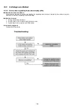 Предварительный просмотр 148 страницы Panasonic WH-SDC07H3E5 Service Manual