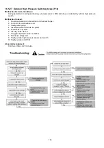 Предварительный просмотр 174 страницы Panasonic WH-SDC07H3E5 Service Manual