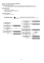 Предварительный просмотр 182 страницы Panasonic WH-SDC07H3E5 Service Manual