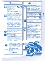 Предварительный просмотр 23 страницы Panasonic WH-SDC09C3E8 Operating Instructions Manual