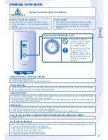 Предварительный просмотр 29 страницы Panasonic WH-SDC09C3E8 Operating Instructions Manual