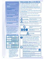 Предварительный просмотр 42 страницы Panasonic WH-SDC09C3E8 Operating Instructions Manual