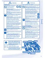 Предварительный просмотр 43 страницы Panasonic WH-SDC09C3E8 Operating Instructions Manual