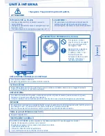 Предварительный просмотр 49 страницы Panasonic WH-SDC09C3E8 Operating Instructions Manual