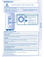 Предварительный просмотр 59 страницы Panasonic WH-SDC09C3E8 Operating Instructions Manual