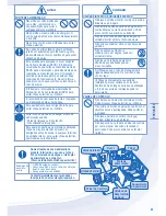 Предварительный просмотр 63 страницы Panasonic WH-SDC09C3E8 Operating Instructions Manual