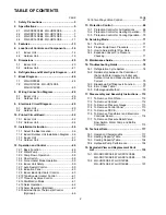 Предварительный просмотр 2 страницы Panasonic WH-SDC09C3E8 Service Manual