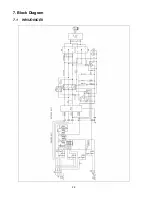 Предварительный просмотр 24 страницы Panasonic WH-SDC09C3E8 Service Manual