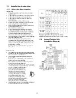 Предварительный просмотр 36 страницы Panasonic WH-SDC09C3E8 Service Manual