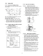 Предварительный просмотр 37 страницы Panasonic WH-SDC09C3E8 Service Manual