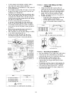 Предварительный просмотр 38 страницы Panasonic WH-SDC09C3E8 Service Manual