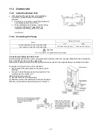 Предварительный просмотр 42 страницы Panasonic WH-SDC09C3E8 Service Manual