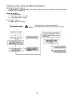 Предварительный просмотр 106 страницы Panasonic WH-SDC09C3E8 Service Manual