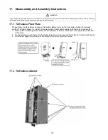 Предварительный просмотр 112 страницы Panasonic WH-SDC09C3E8 Service Manual