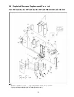 Предварительный просмотр 135 страницы Panasonic WH-SDC09C3E8 Service Manual