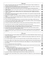 Preview for 3 page of Panasonic WH-SDC09H3E5 Service Manual