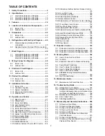 Предварительный просмотр 2 страницы Panasonic WH-SDC09H3E8 Service Manual