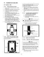 Предварительный просмотр 58 страницы Panasonic WH-SDC09H3E8 Service Manual