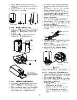 Предварительный просмотр 59 страницы Panasonic WH-SDC09H3E8 Service Manual