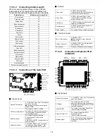 Предварительный просмотр 74 страницы Panasonic WH-SDC09H3E8 Service Manual