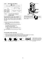 Предварительный просмотр 92 страницы Panasonic WH-SDC09H3E8 Service Manual